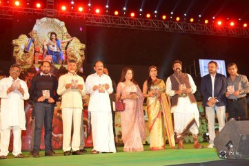 Gautamiputra Satakarni Movie Audio Launch